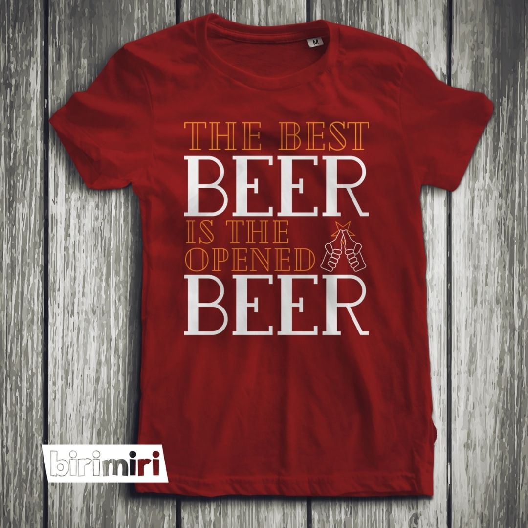 Tениска "Best Beer"