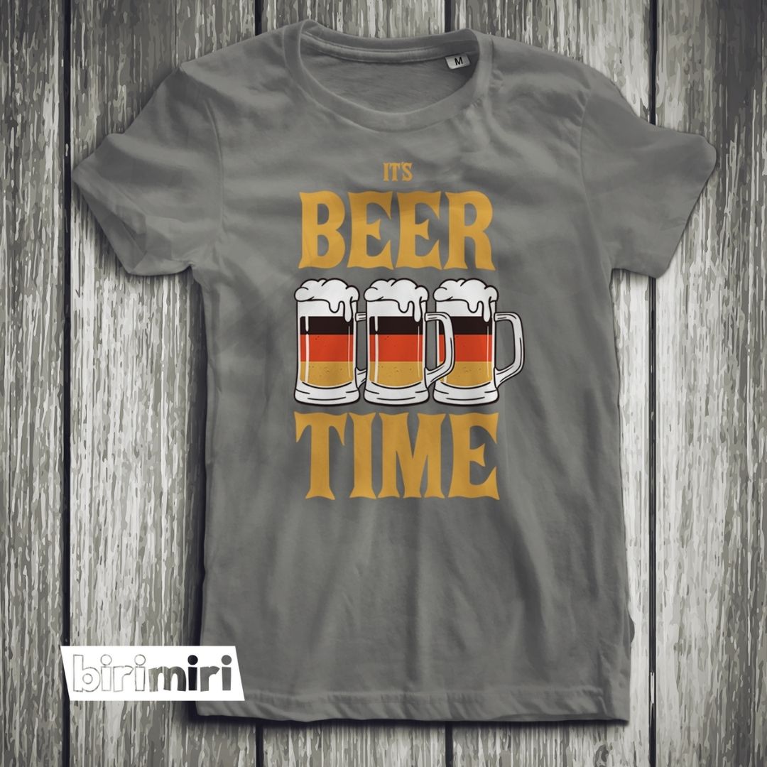 Тениска "Beer Time"