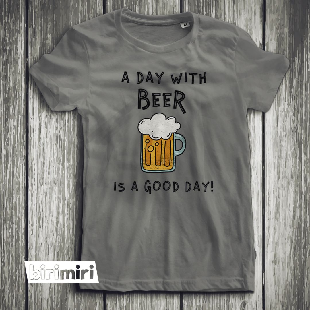 Тениска "A Good Day"