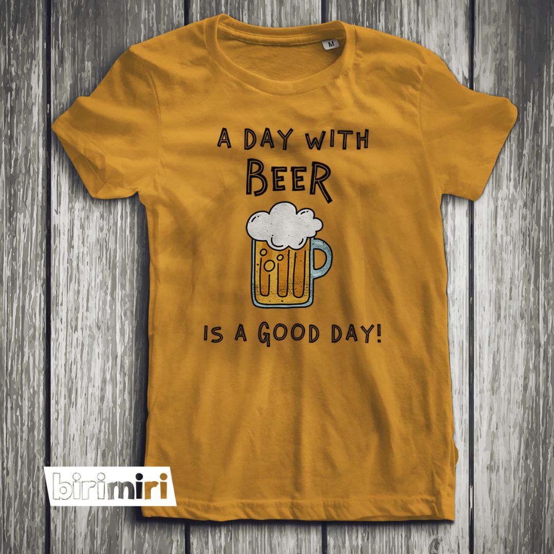 Тениска "A Good Day"