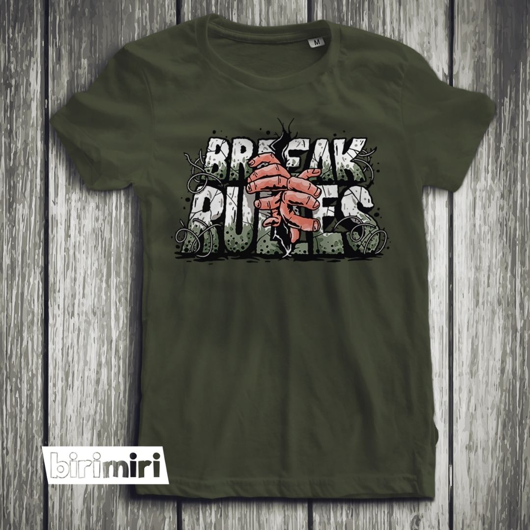 Тениска "Break Rules"
