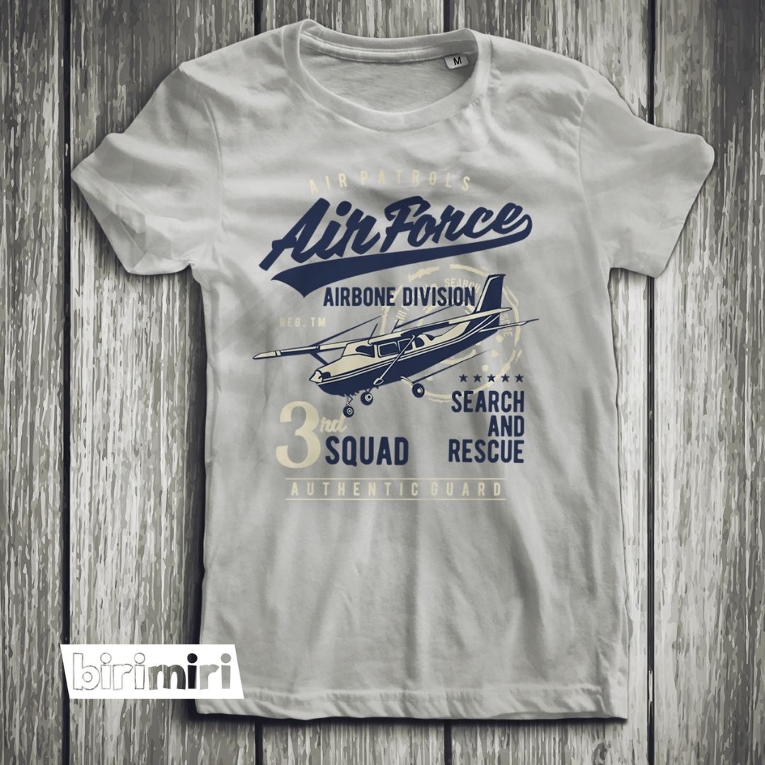 Тениска "Air Force"