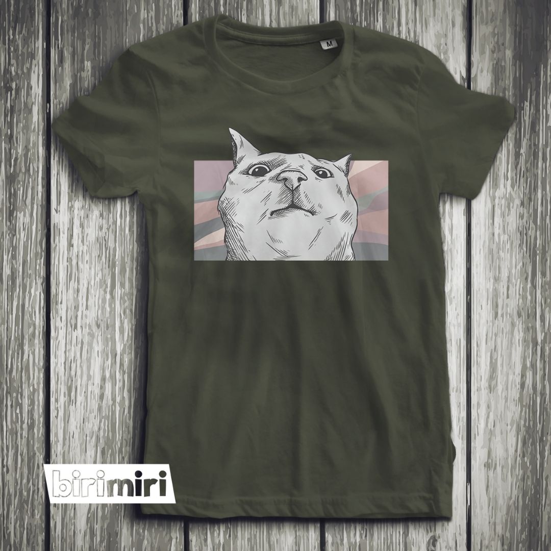 Тениска "Котката в мен"