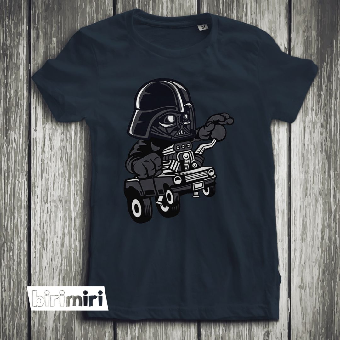Тениска "Baby Darth Vader"