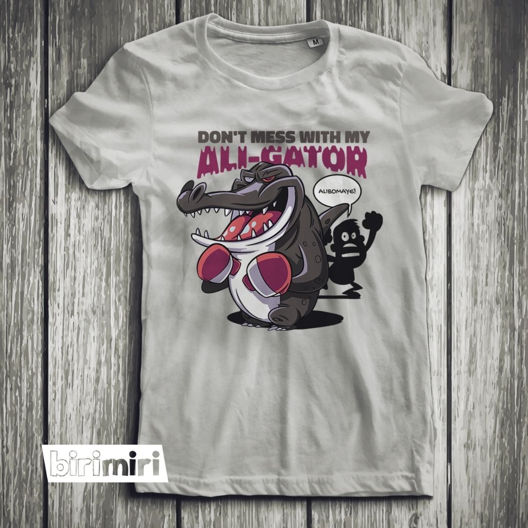 Тениска "Ali-Gator"