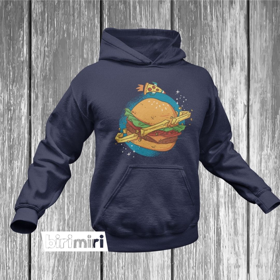 Суичър „Saturn Burger“