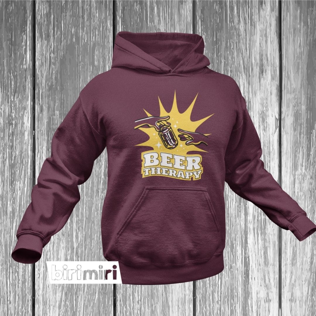 Суичър "Beer Therapy"