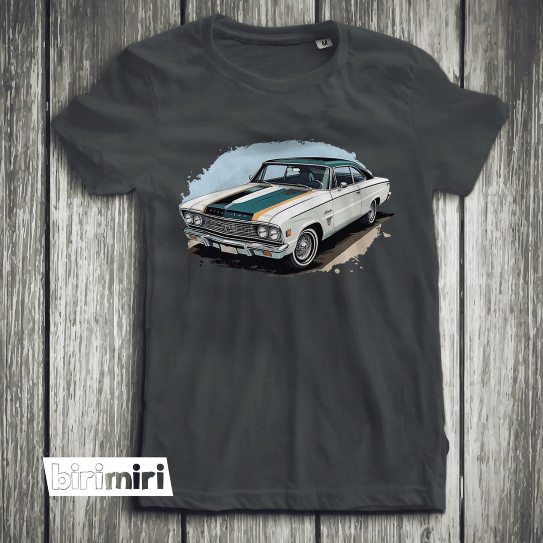 Тениска "Classic Muscle"