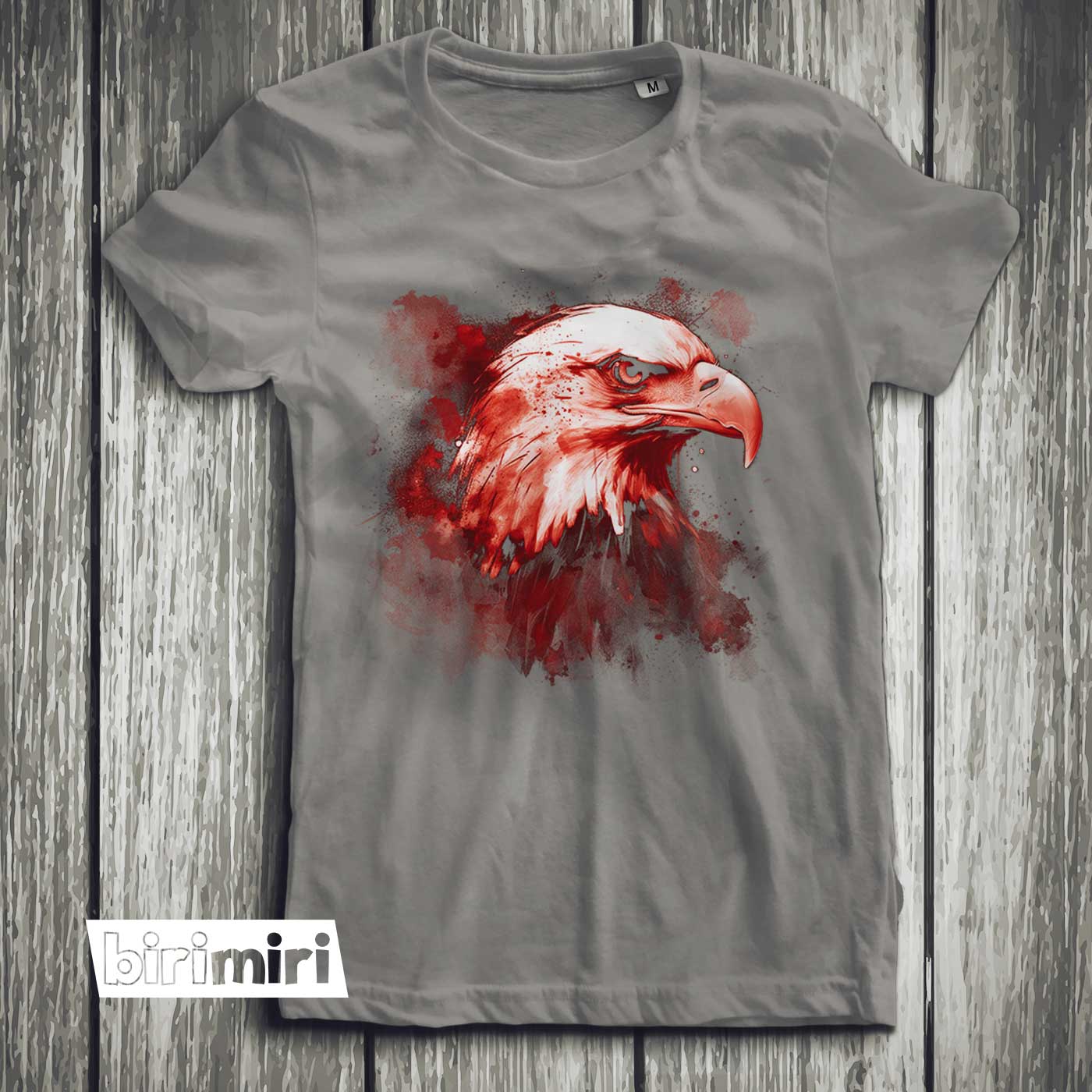 Тениска "Red Eagle"