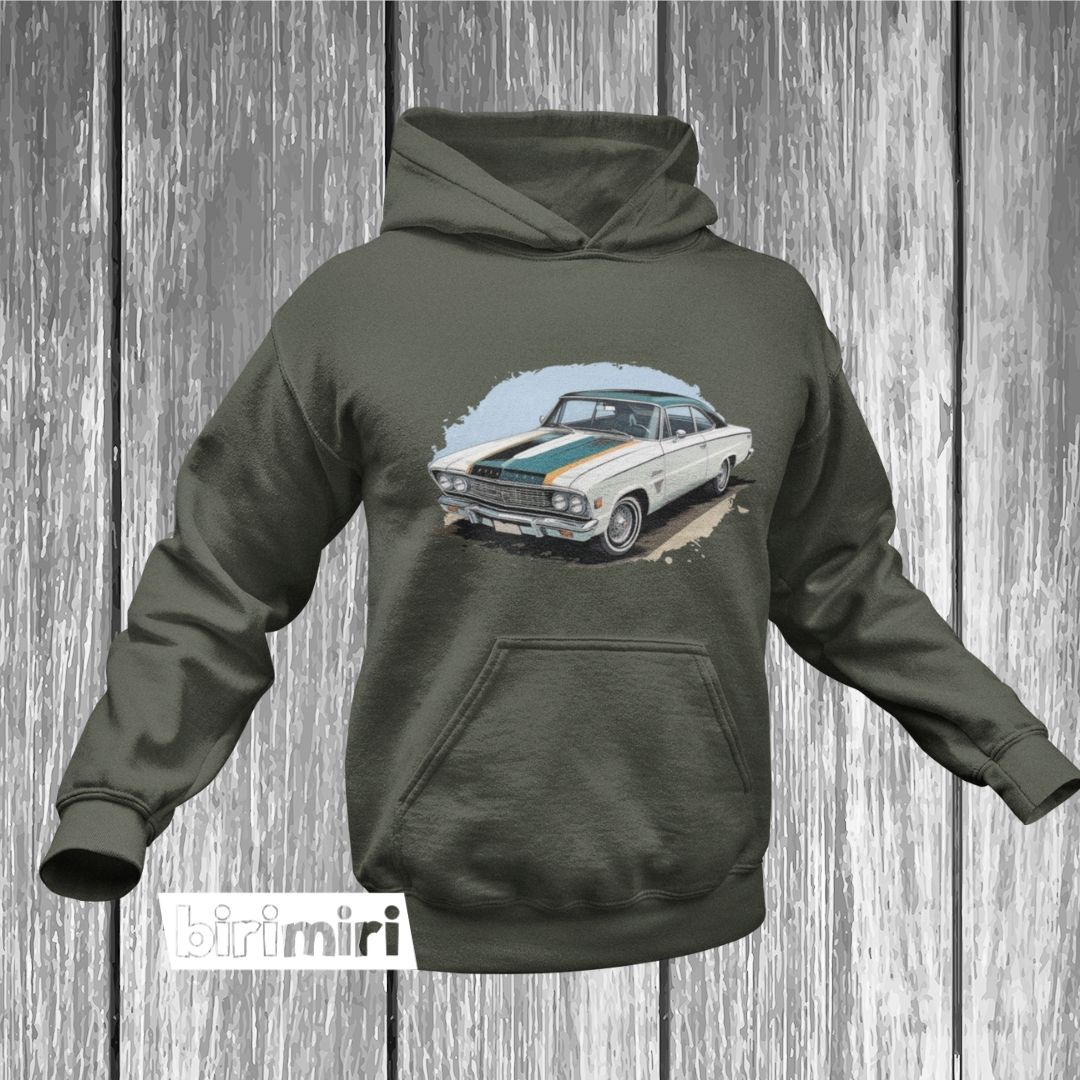 Суичър "Classic Muscle"