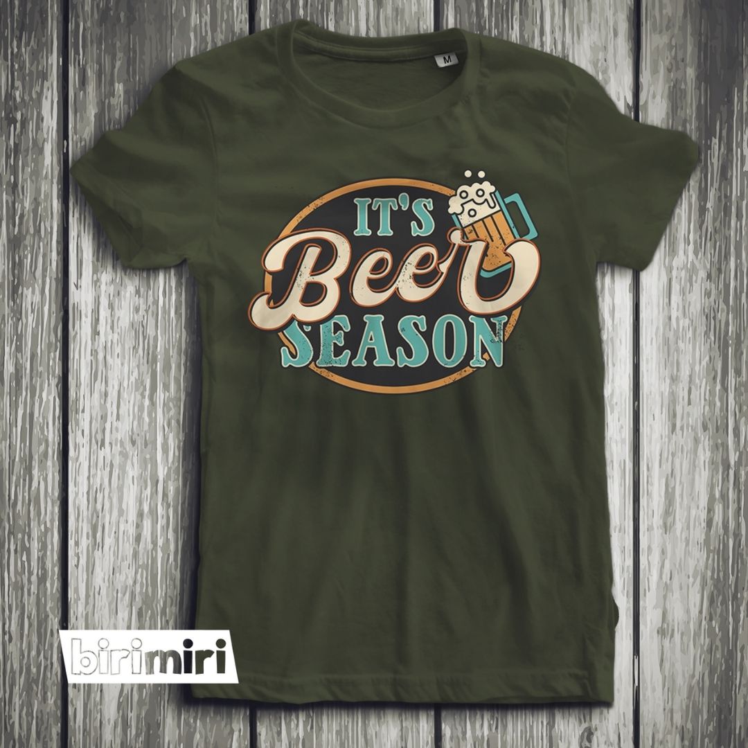 Тениска "Beer Season"