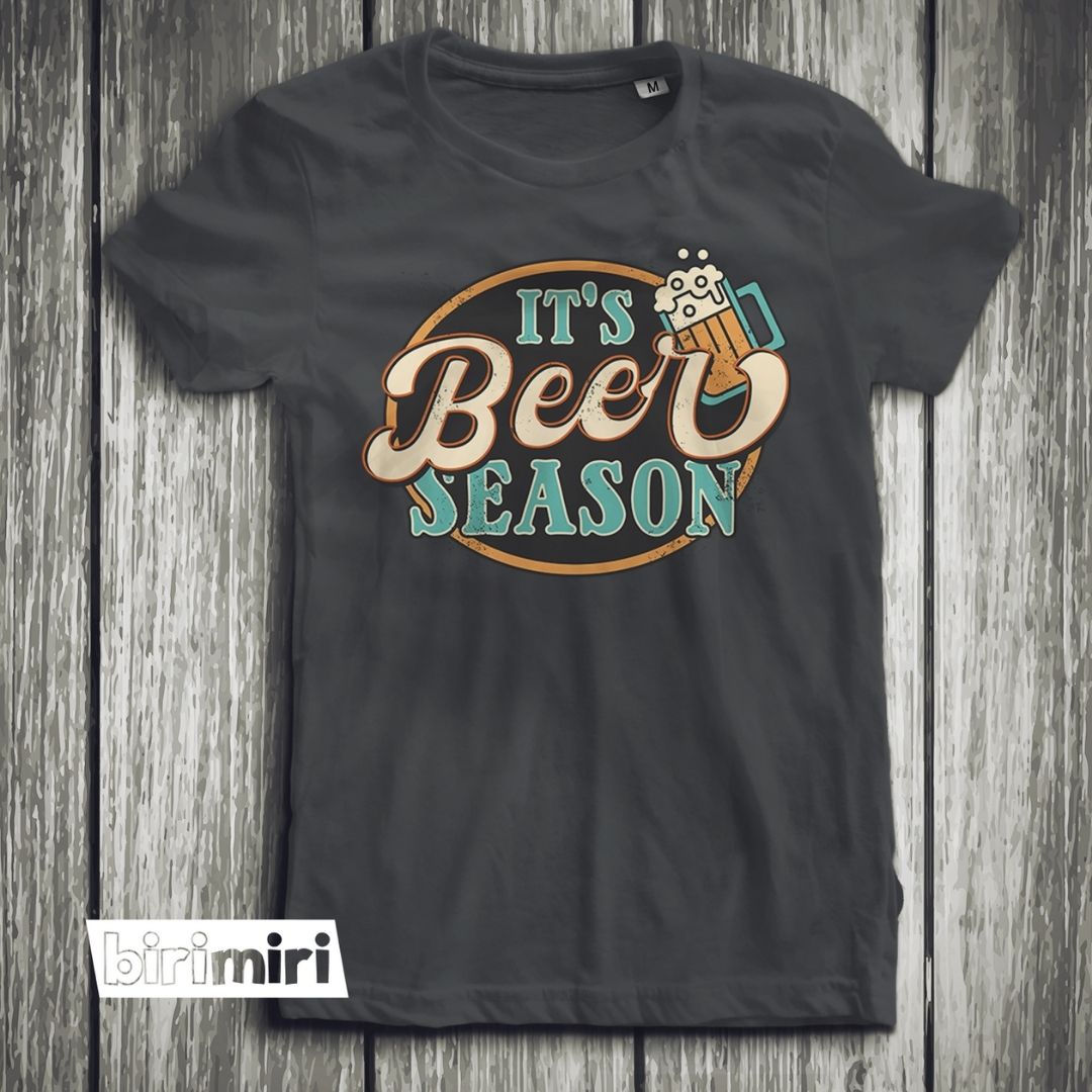 Тениска "Beer Season"