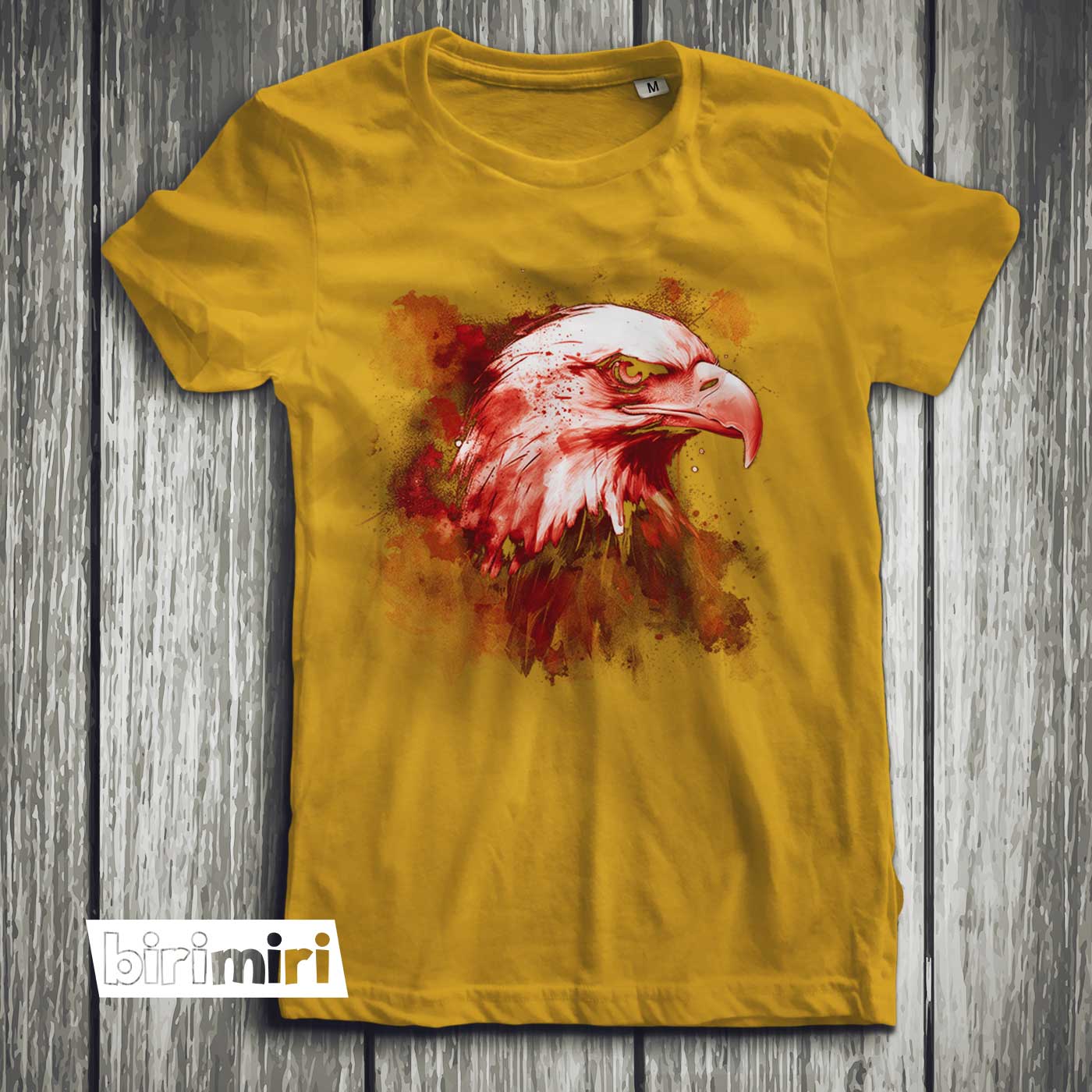 Тениска "Red Eagle"