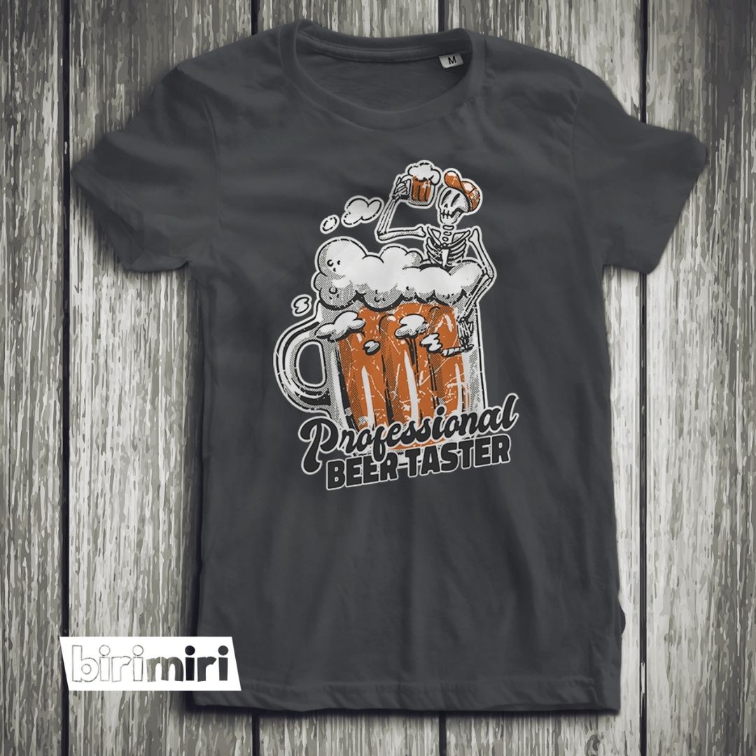 Тениска "Beer Tester"