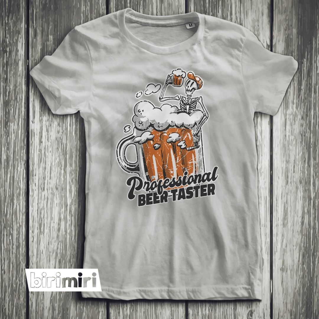 Тениска "Beer Tester"