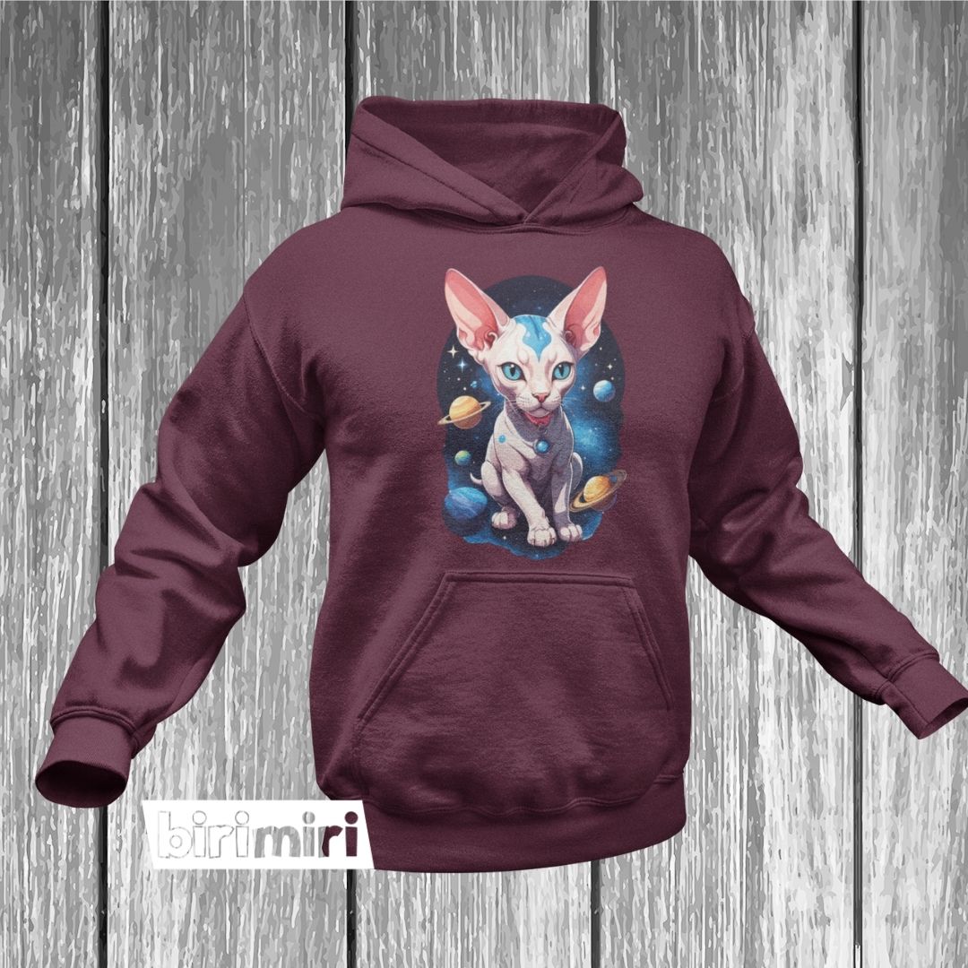 Суичър "Cosmic Sphynx"