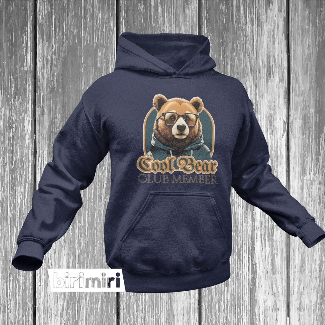 Суичър "Cool Bear Клуб