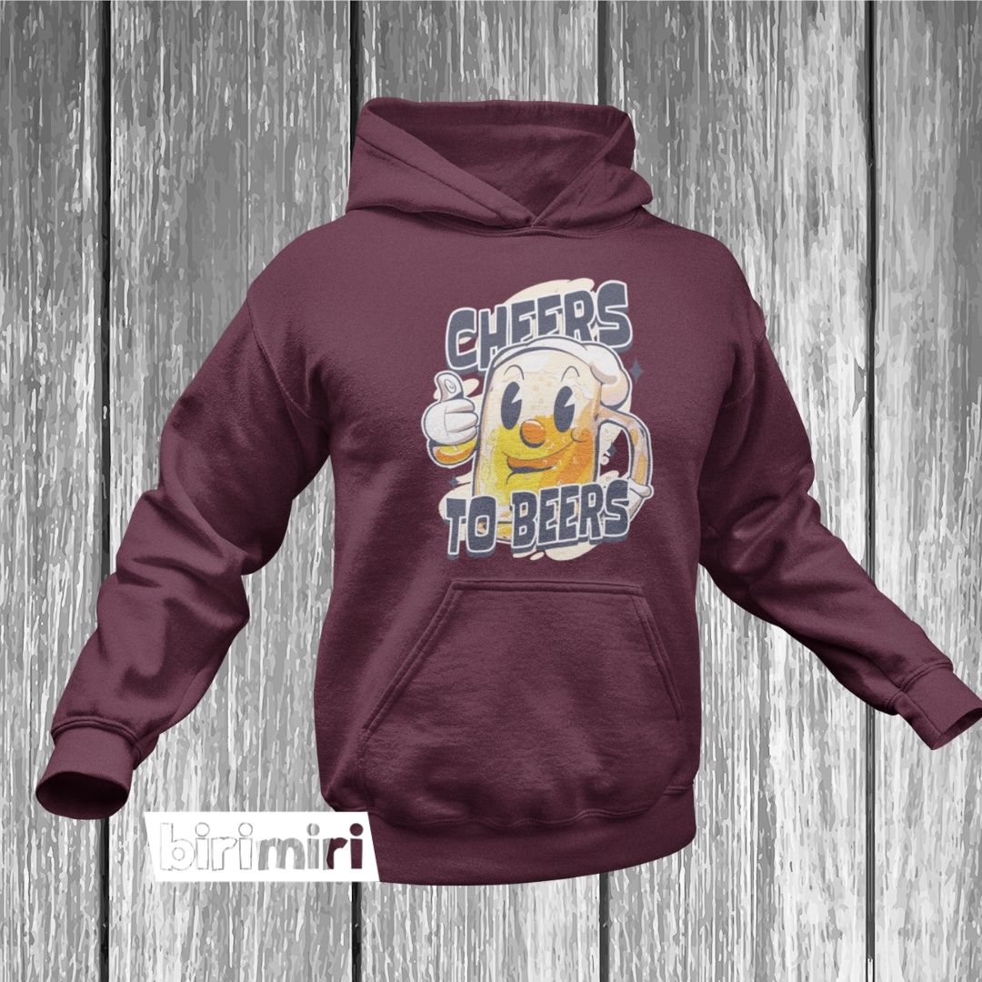 Суичър "Cheers to Beers"