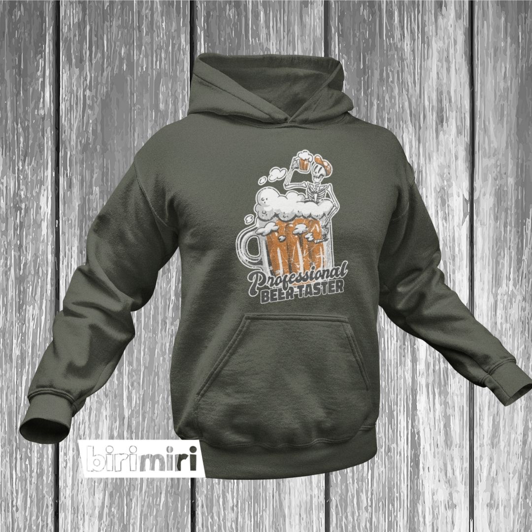 Суичър "Beer Tester"