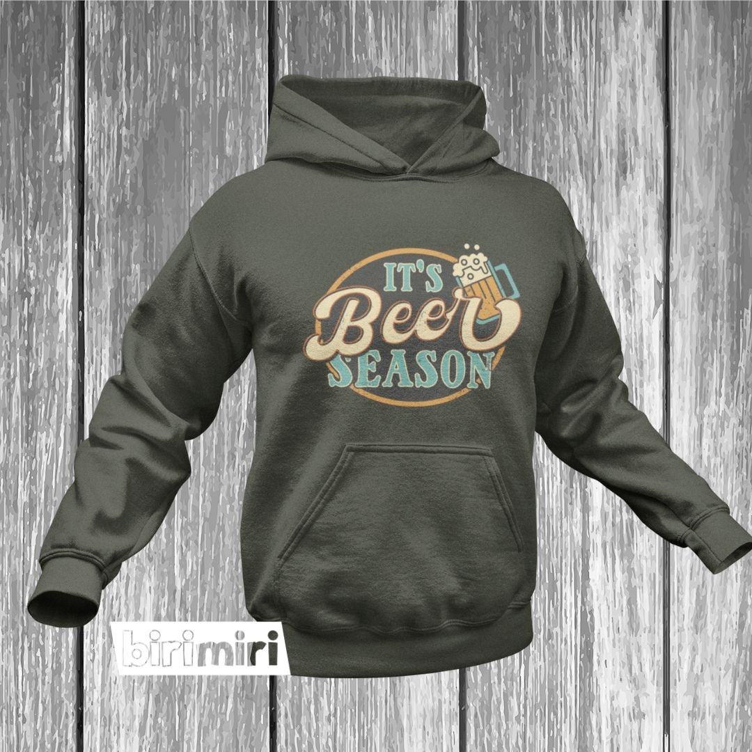 Суичър "Beer Season"